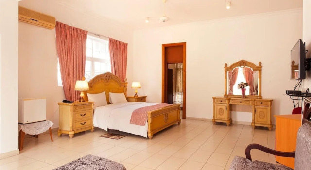 Номер Deluxe Villa 53
