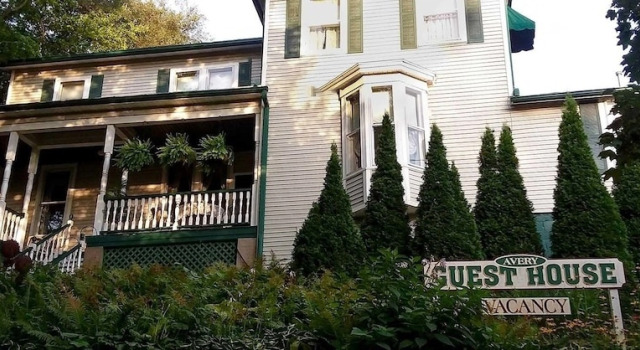 Avery On Prospect Hill Guest House