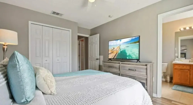 8513 Lovely Home Inside Disney Area, Rezerwuj Hotel Kissimmee Kissimmee