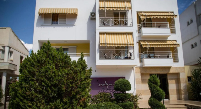 Hotel Kalloni, Rezerwuj Hotel Hotele w Pelion z parkingiem, Parking