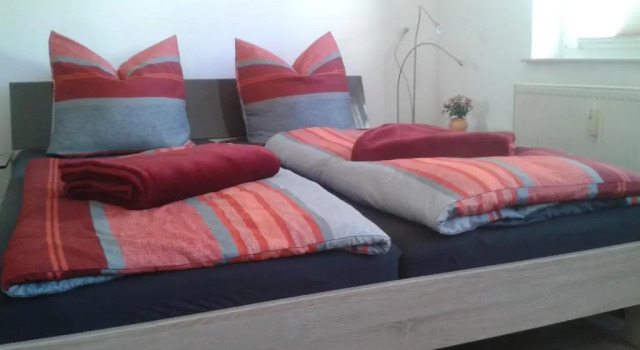 Апартаменты Kleine Apartments