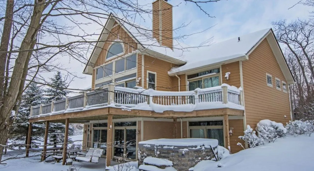 Snowshoe Summit, Buchen Sie Hotel Hotels in Maryland mit Parkplatz, Parkplätze