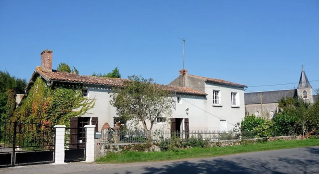 Maison Sans Soucis, Rezerwuj Pensjonat Montreuil-Bellay 