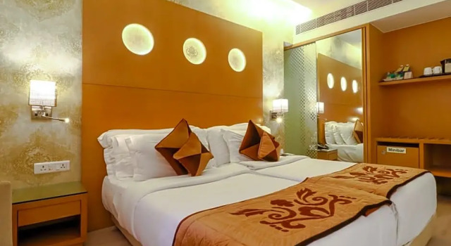 Двухместный номер Deluxe Hotel Salida Del Sol