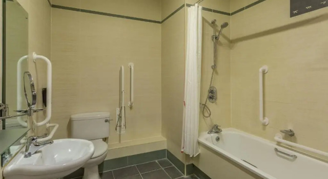 Двухместный номер Premium Crowne Plaza Dublin Airport by IHG