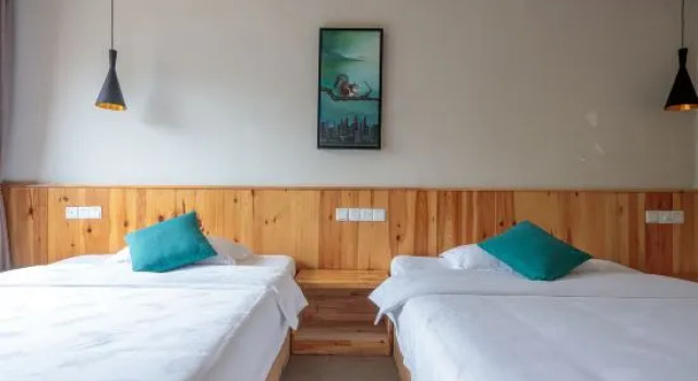 Suite Senhuxi Hostel