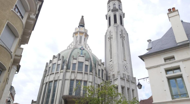 Vichy Sejour