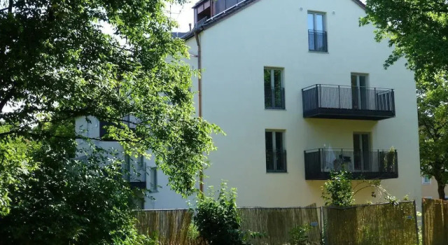 Paleo Finest Serviced Apartments, Забронировать Апартаменты/квартира Отели Баварии с парковкой, Парковка