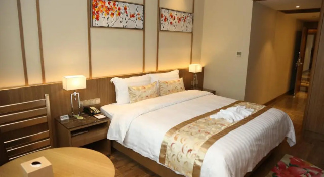 Номер Deluxe Southern Club Station 1 Hotel