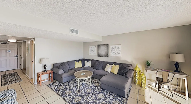 520 Panama City Beach - 2 Br Townhouse