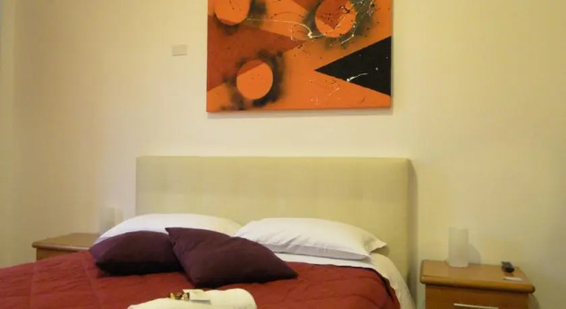 B&B Marcantonio, Забронировать Отель Отели Рима с парковкой, рядом с Универмаг La Rinascente, Парковка