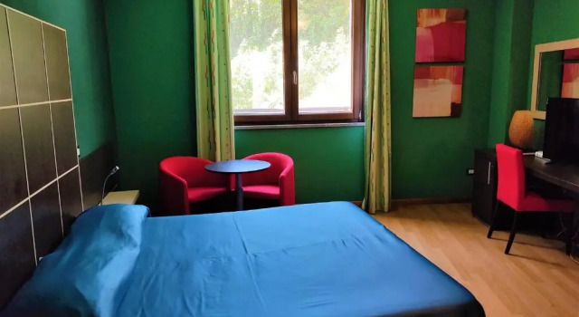 Люкс Sotto Il Cielo Hotel