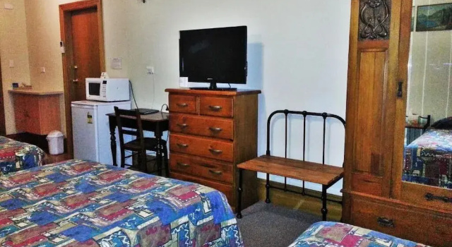 Номер Deluxe Sonbern Lodge Motel