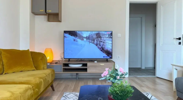 Carefully Designed Studio, Boek Appartement Istanbul Regio Marmara