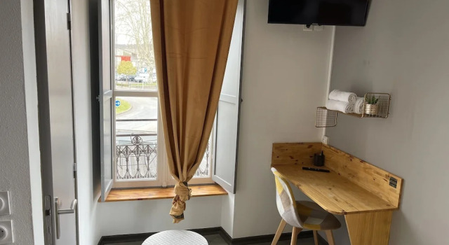 Номер Standard Le Central Hôtel-Bar