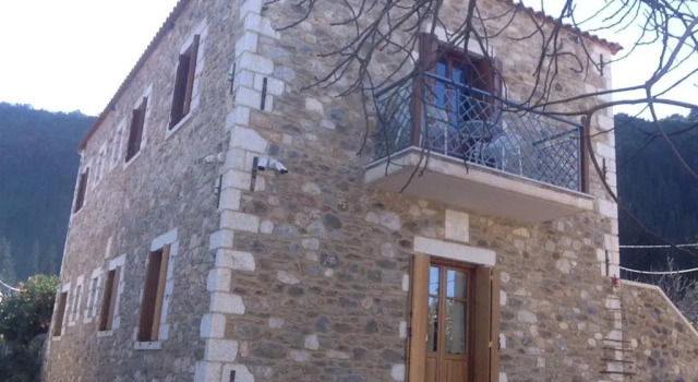 Номер Standard Mystras Inn