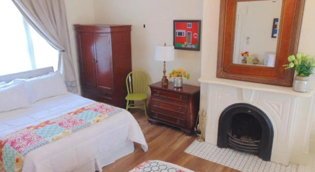Четырёхместный номер Standard The Elizabeth Manor Guesthouse