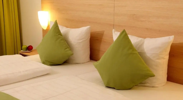 Номер Standard ante porta DAS STADTHOTEL