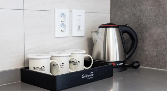 Двухместный номер Standard с видом на океан Wellstay hotel Incheon