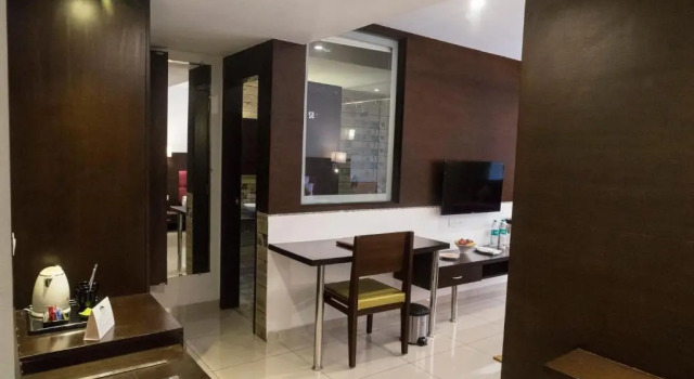 Номер Superior Hotel Udai Median