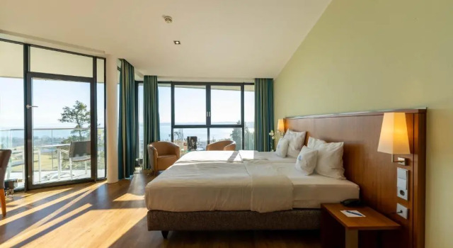 Номер Standard Parkhotel St.Leonhard