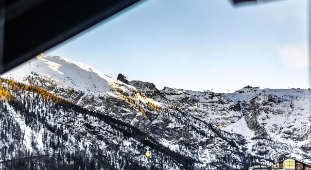 Одноместный номер Standard Alex Alpine Resort - Spa & Sports