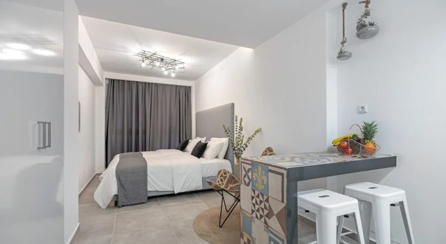 Люкс Deluxe Mythos Luxury Suites