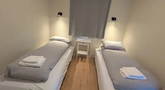 Коттедж Superior Bragdavellir Cottages