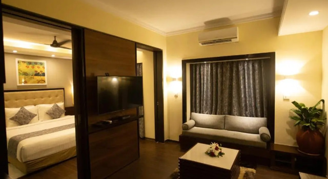 Люкс Executive Deltin Suites