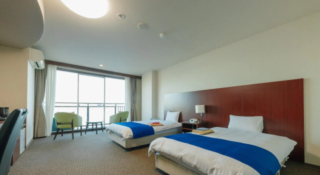Yunoko Umi to Yuyake, Book Pension SPA-hoteller i Minamata, SPA