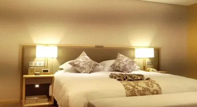 Люкс Executive Rushan International Hotel
