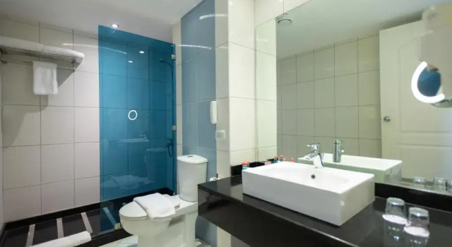 Двухместный номер Superior Xperience Kiroseiz Parkland