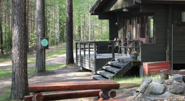 Коттедж Accommodation and Fishing Vonkale