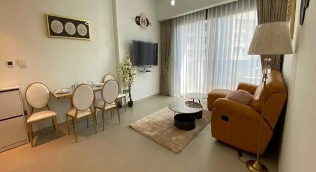 OYO HOME 1187 Orion Bldg 1 Bedroom, Забронировать Апартаменты/квартира СПА-отели Дубая, SPA-услуги