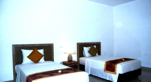 Двухместный номер Deluxe Pondok Alit Resort