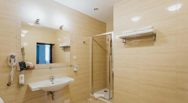 Номер Family Hotel Jan