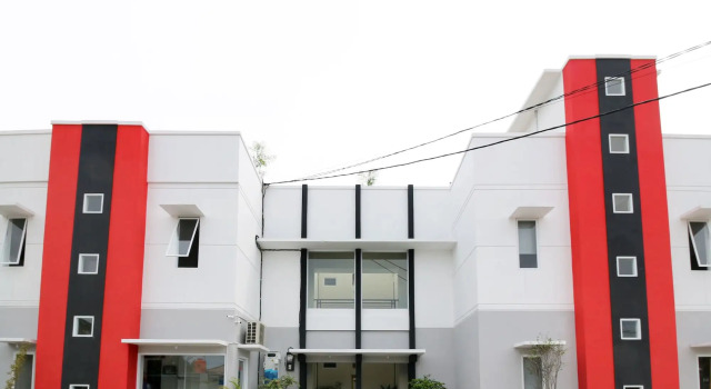 Polamas Residence, Rezerwuj Hotel Padang Sumatra