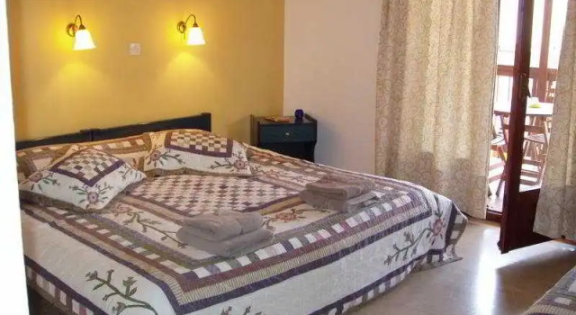 Номер Standard Mouria Hotel
