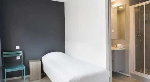 Одноместный номер Standard Lille City Hotel