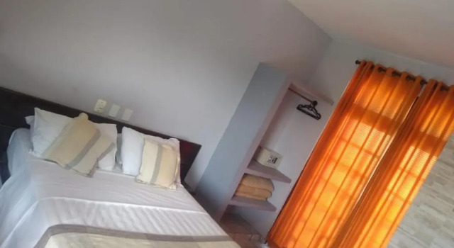 Номер Standard USCEESP Praia Grande