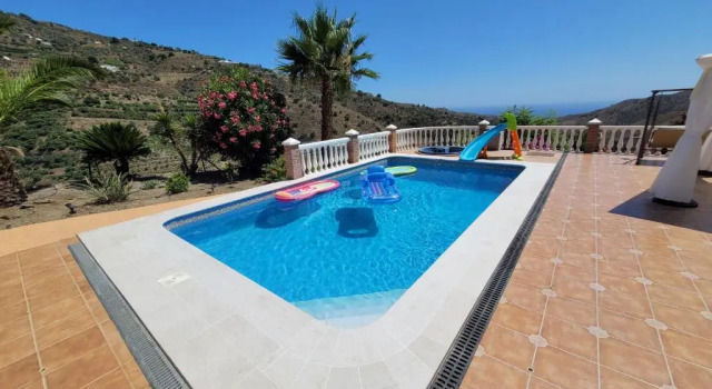 Вилла Villa Bella Vista Torrox