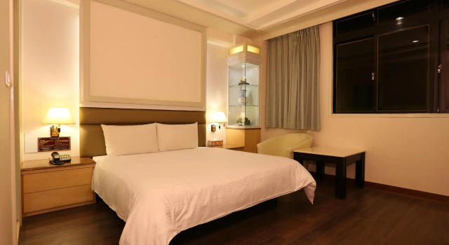Двухместный номер Economy Kai Fu Hotel