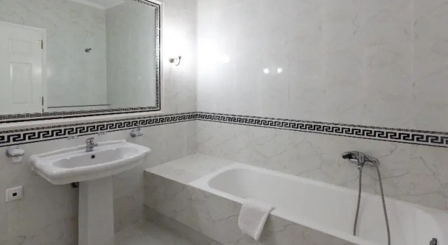 Семейный номер Standard с балконом и с видом на сад Olympic Village Hotel & SPA
