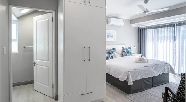 Двухместный номер Superior с видом на горы Whale Coast Ocean Villa