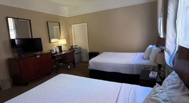 Двухместный номер Comfort The Gadsden Hotel