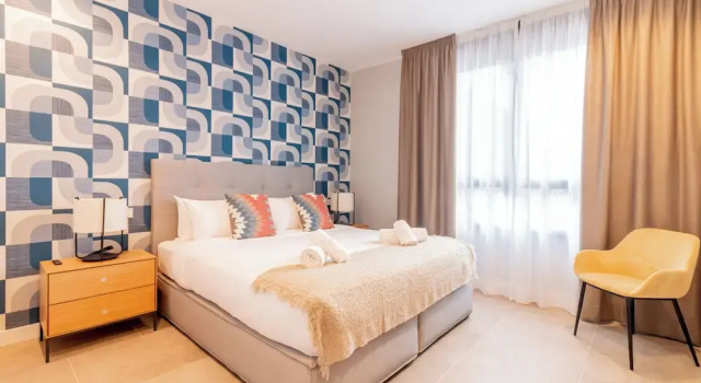Апартаменты Premium Home Art Apartments Bernabéu