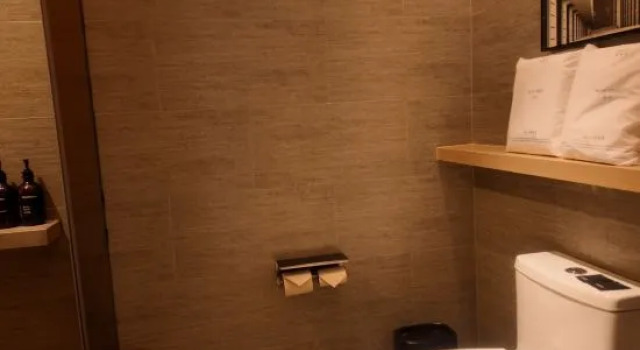 Люкс Atour Hotel Zhuhai High Tech Zone University Town Government Affairs Center