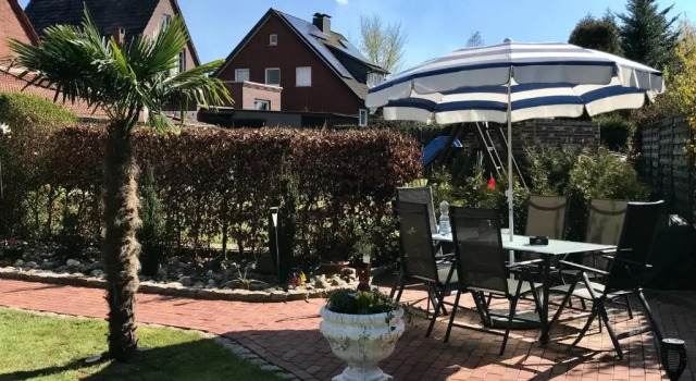 Апартаменты Komfort-Ferienwohnung Dreilaendereck