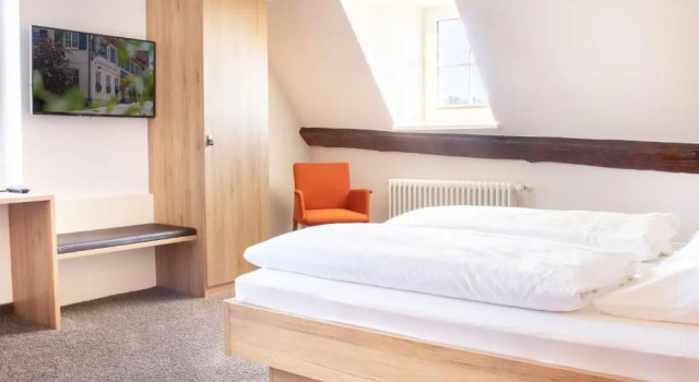 Двухместный номер Standard Gasthof Landhotel Hirsch