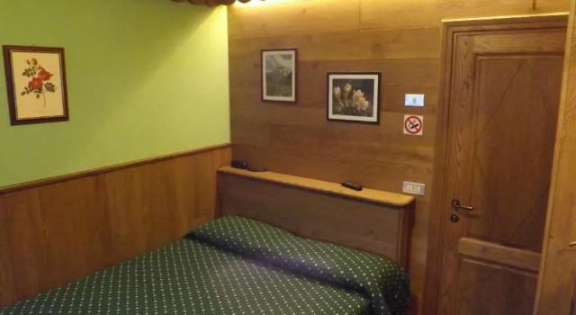 Номер Standard Hotel Meynet